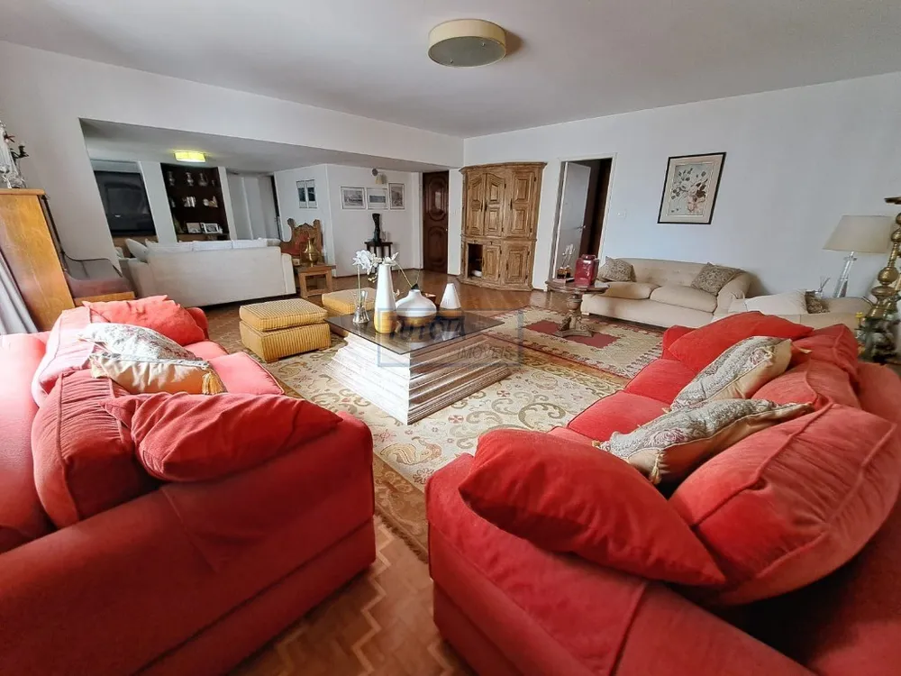 Apartamento, 4 quartos, 291 m² - Foto 2