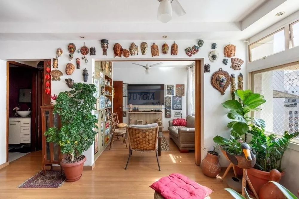Apartamento, 3 quartos, 115 m² - Foto 3