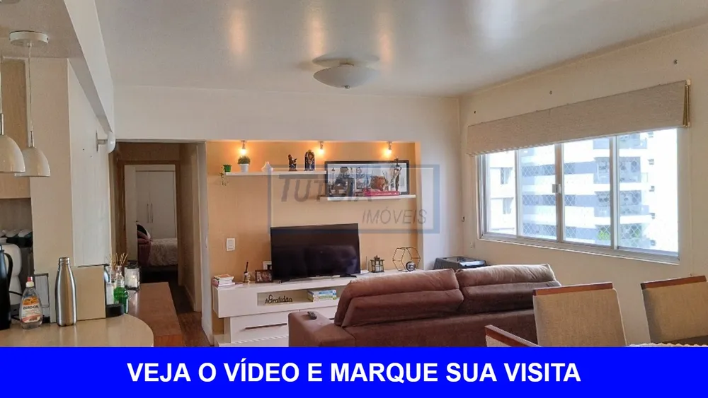 Apartamento, 3 quartos, 104 m² - Foto 1
