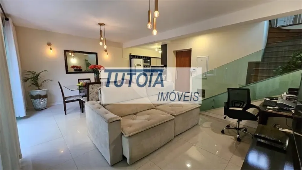 Casa, 4 quartos, 110 m² - Foto 2