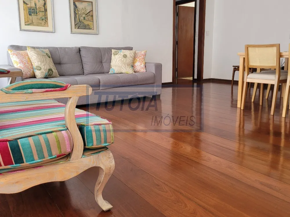 Apartamento, 3 quartos, 135 m² - Foto 1