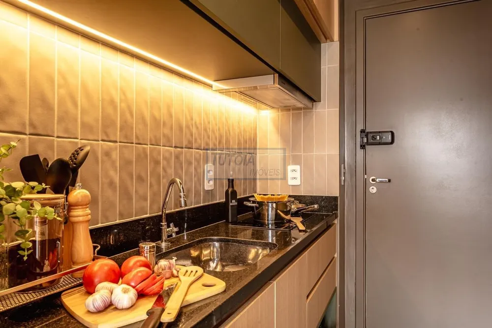 Apartamento, 1 quarto, 19 m² - Foto 1
