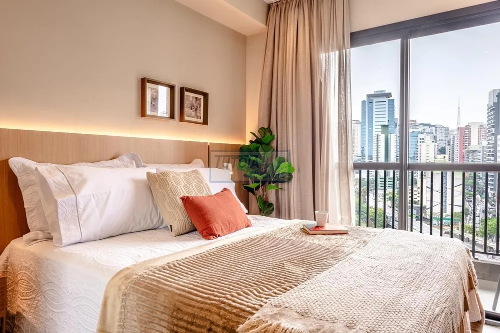 Apartamento, 1 quarto, 19 m² - Foto 3