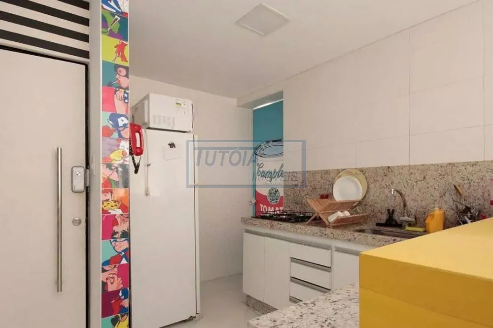 Apartamento, 1 quarto, 30 m² - Foto 15