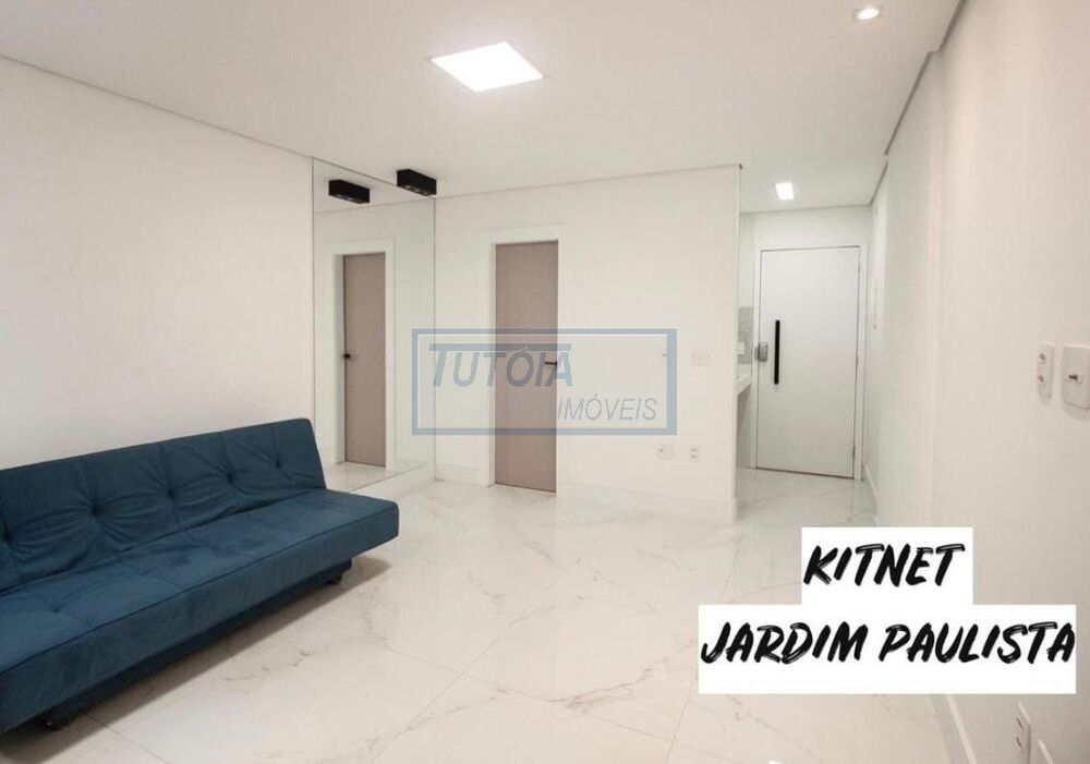 Apartamento, 1 quarto, 30 m² - Foto 7