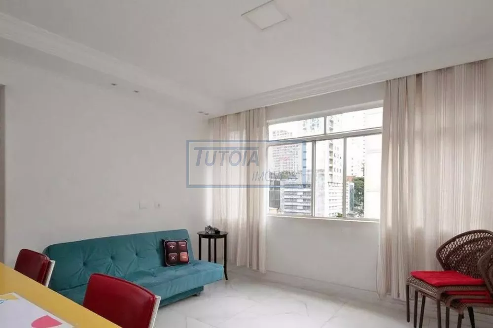 Apartamento, 1 quarto, 30 m² - Foto 1