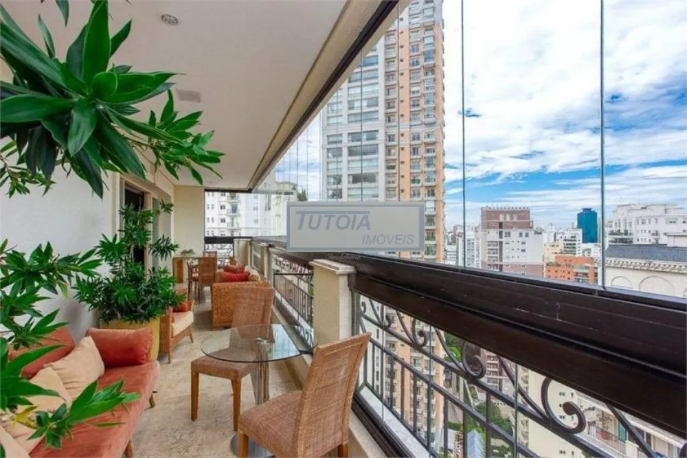 Apartamento, 4 quartos, 388 m² - Foto 2