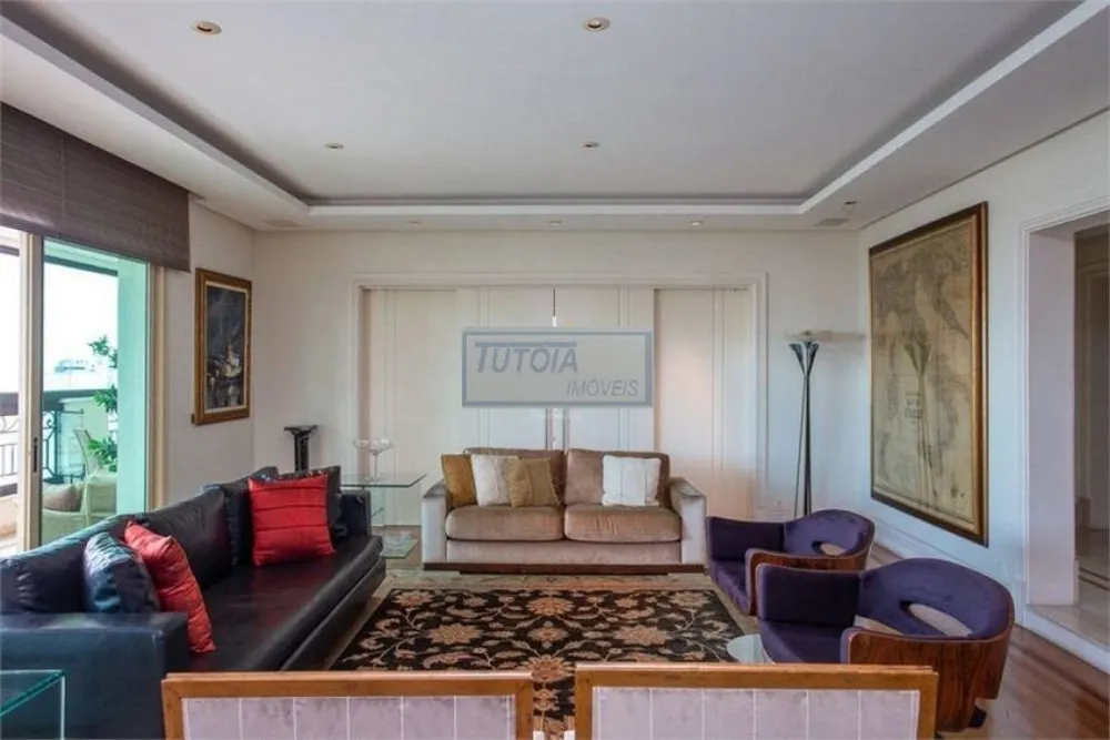 Apartamento, 4 quartos, 388 m² - Foto 1