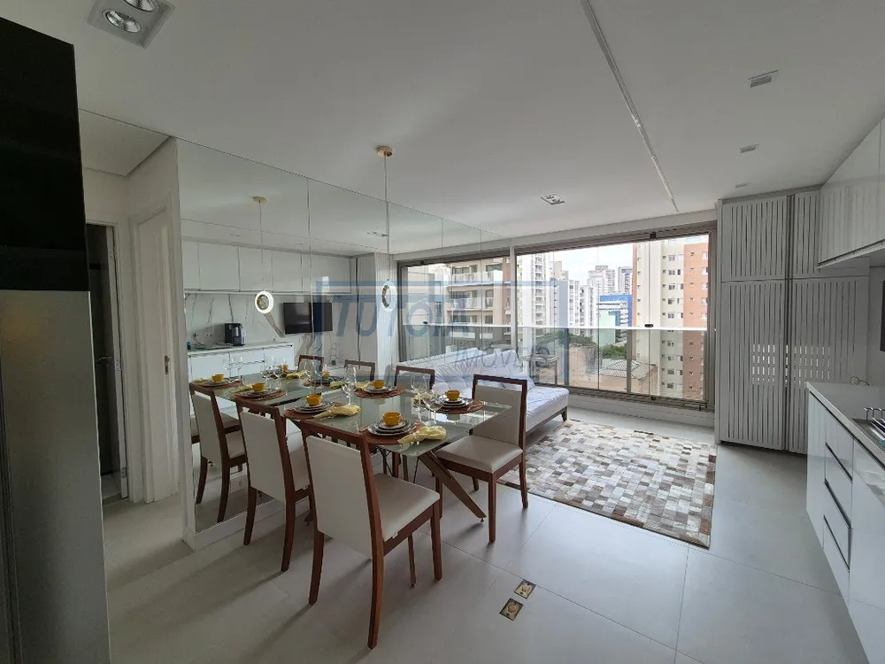 Apartamento, 1 quarto, 39 m² - Foto 2