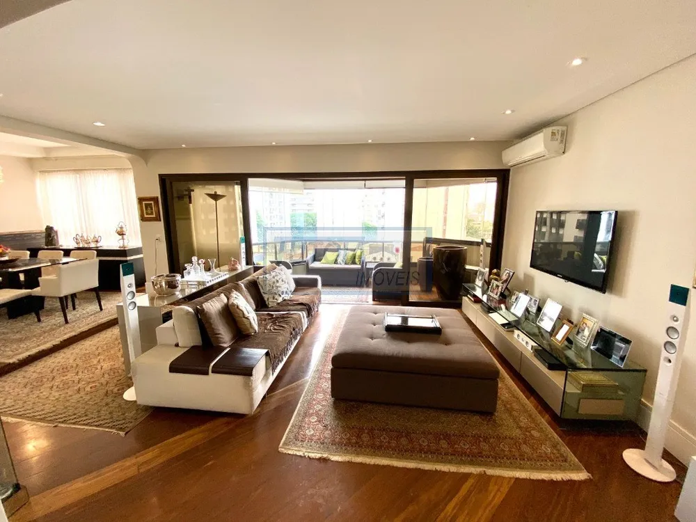 Apartamento, 4 quartos, 190 m² - Foto 2