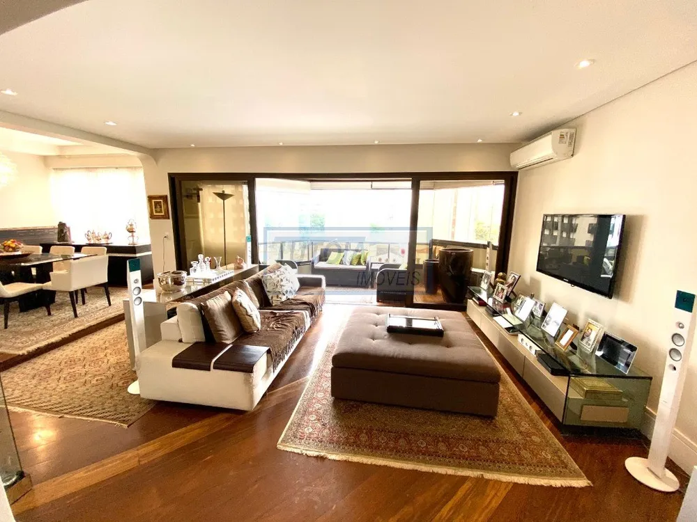 Apartamento, 4 quartos, 190 m² - Foto 1