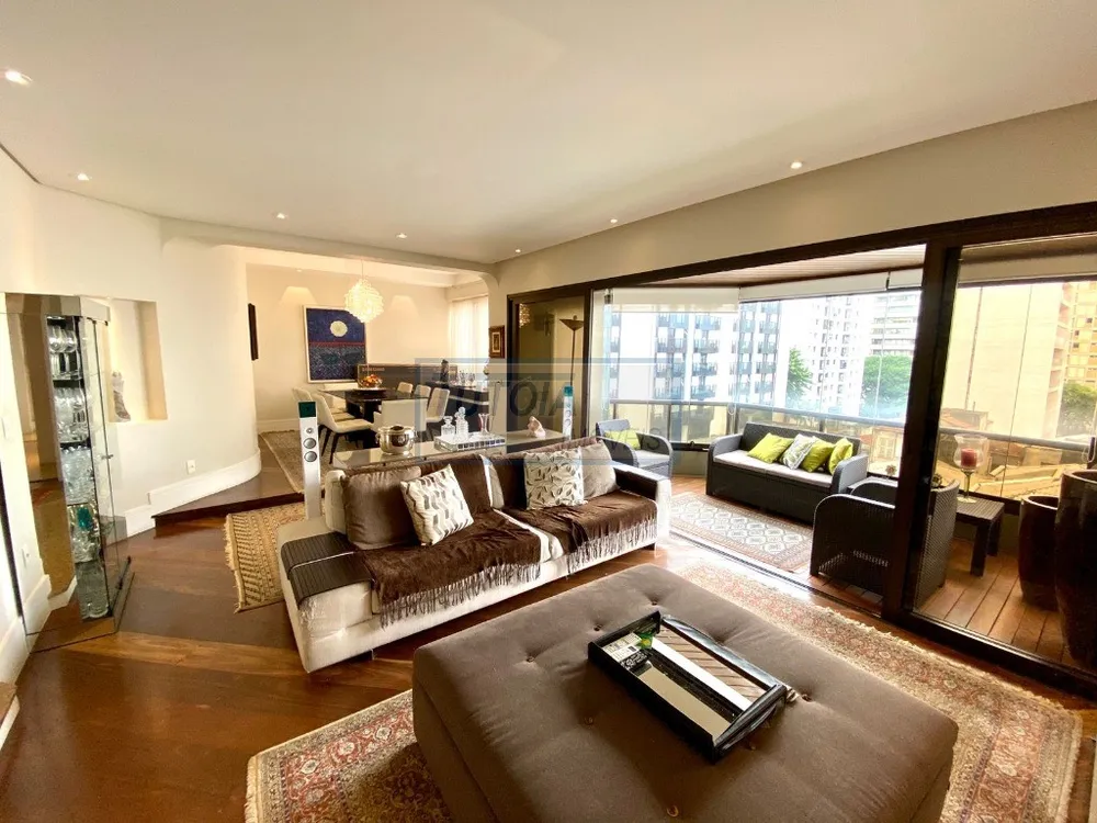 Apartamento, 4 quartos, 190 m² - Foto 3