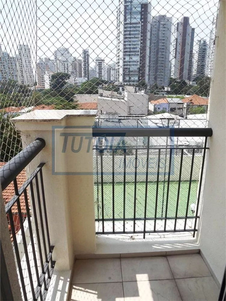 Apartamento à venda com 3 quartos, 108m² - Foto 2