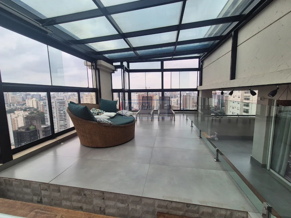 Cobertura, 3 quartos, 217 m² - Foto 1
