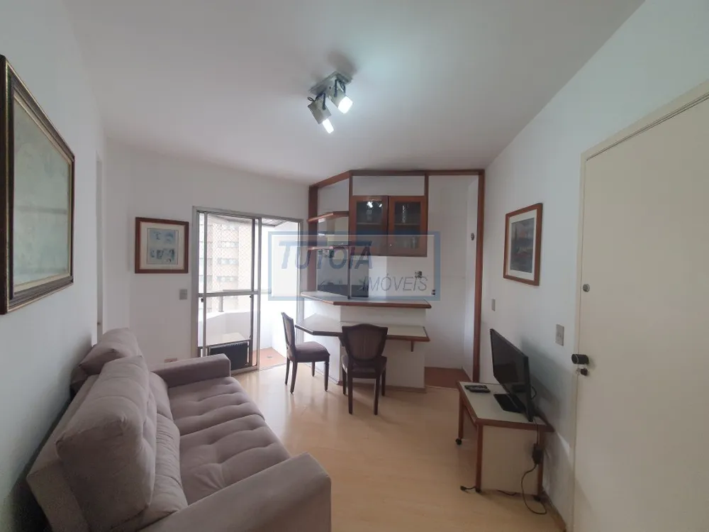 Flat/Apart Hotel, 1 quarto, 42 m² - Foto 1