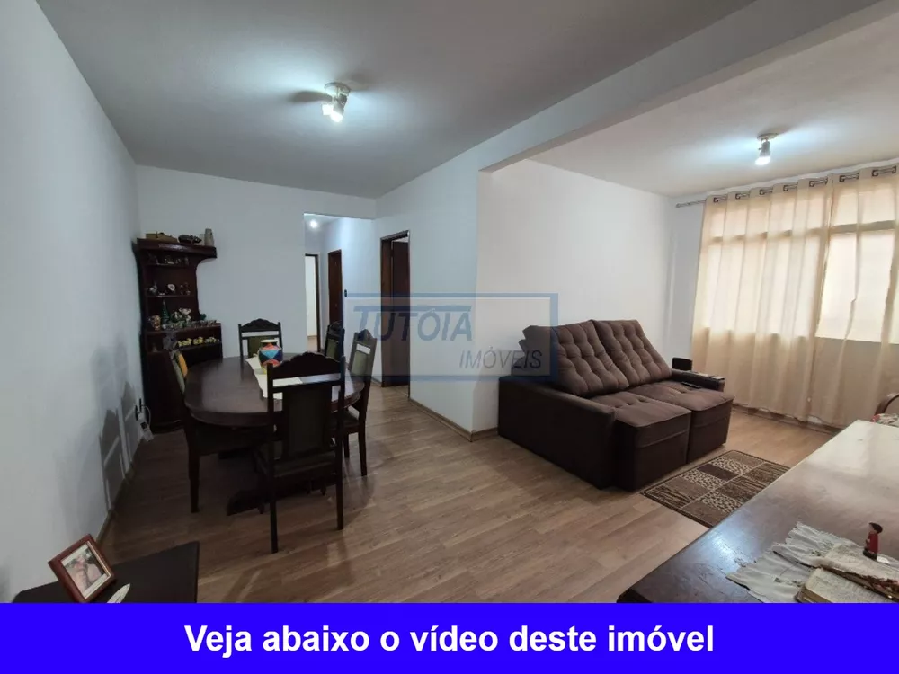 Apartamento à venda com 3 quartos, 77m² - Foto 1