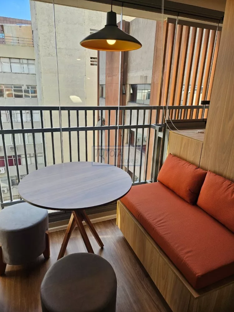 Apartamento, 1 quarto, 22 m² - Foto 3