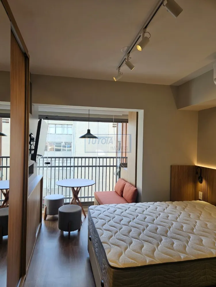 Apartamento, 1 quarto, 22 m² - Foto 7