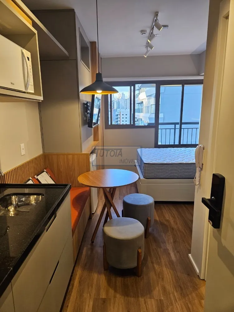 Apartamento, 1 quarto, 22 m² - Foto 2