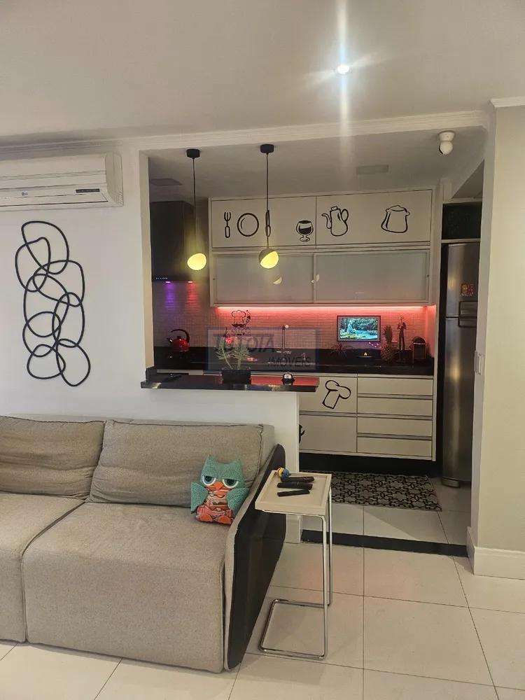 Apartamento, 2 quartos, 53 m² - Foto 2