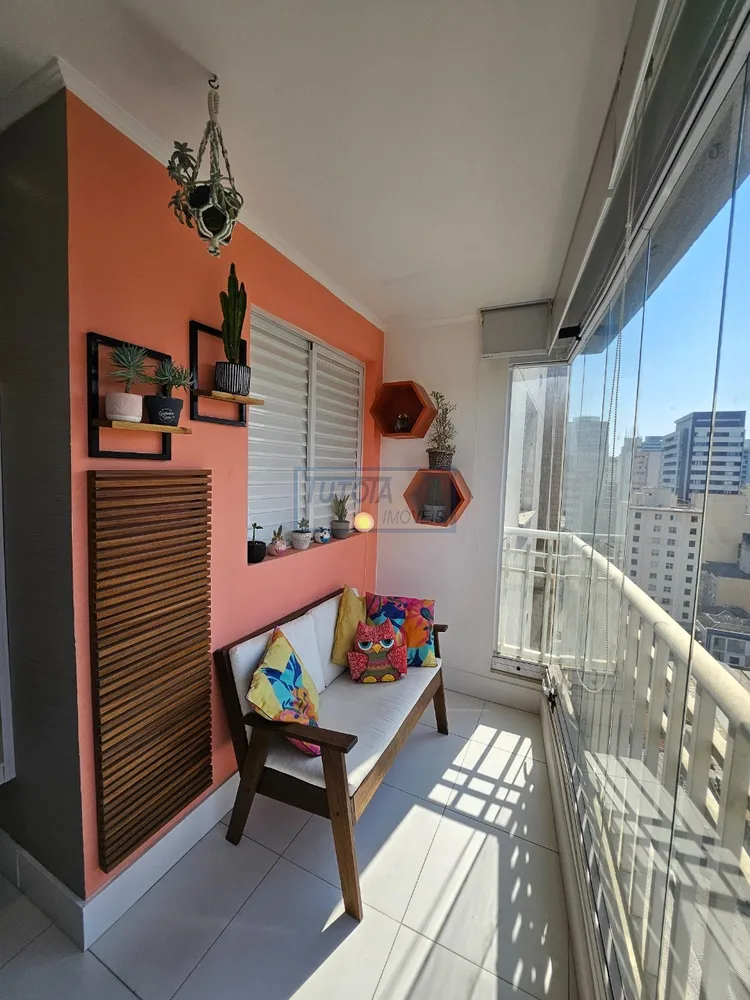 Apartamento, 2 quartos, 53 m² - Foto 1