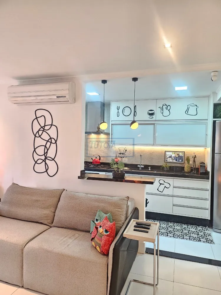 Apartamento, 2 quartos, 53 m² - Foto 3