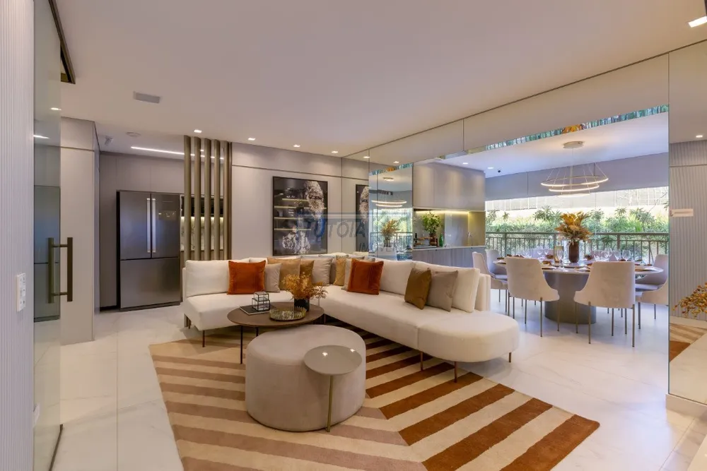 Apartamento, 3 quartos, 125 m² - Foto 2