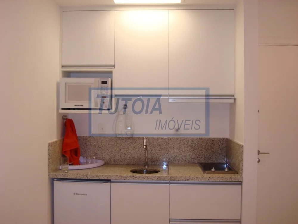 Apartamento, 1 quarto, 33 m² - Foto 1