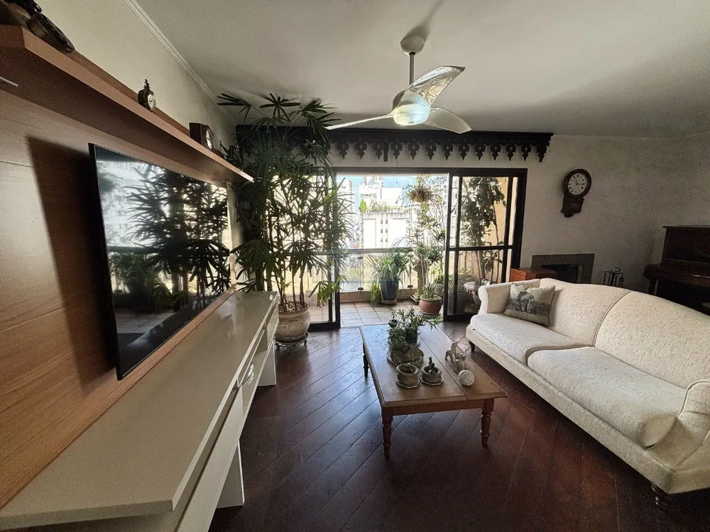 Apartamento, 4 quartos, 167 m² - Foto 1