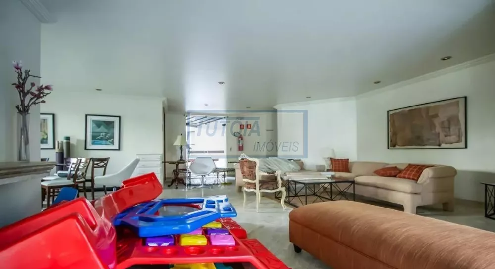Apartamento, 3 quartos, 170 m² - Foto 3