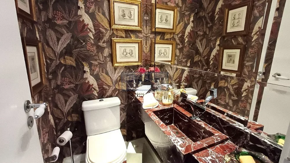 Apartamento, 4 quartos, 166 m² - Foto 1