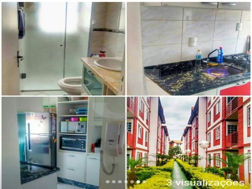 Apartamento, 2 quartos, 55 m² - Foto 5