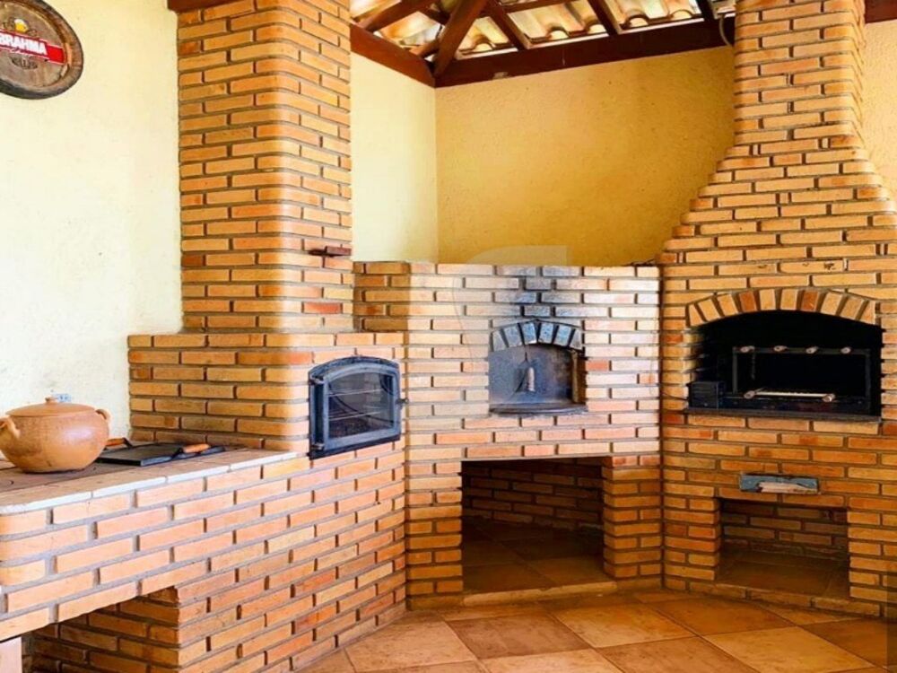 Chácara, 5 quartos - Foto 1