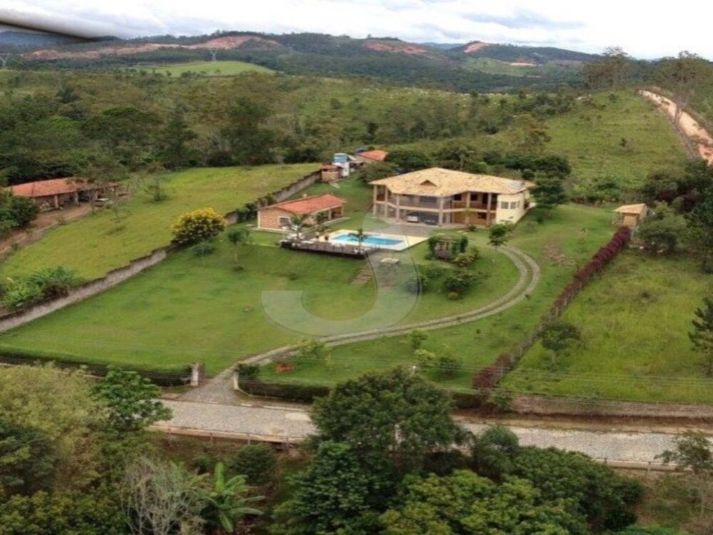 Chácara, 5 quartos - Foto 21