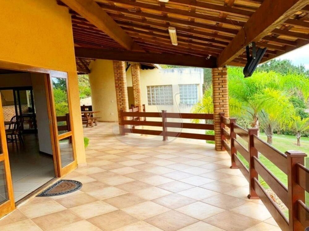 Chácara, 5 quartos - Foto 4