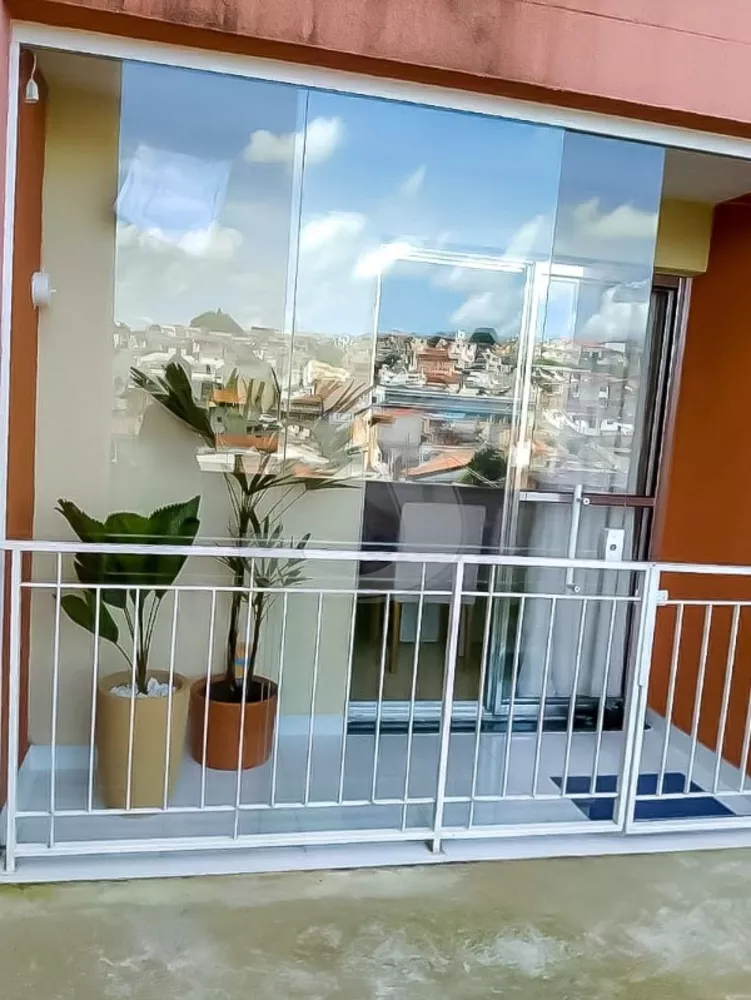 Apartamento à venda com 2 quartos, 64m² - Foto 1