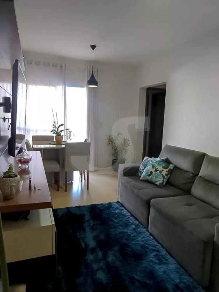 Apartamento à venda com 2 quartos, 64m² - Foto 4