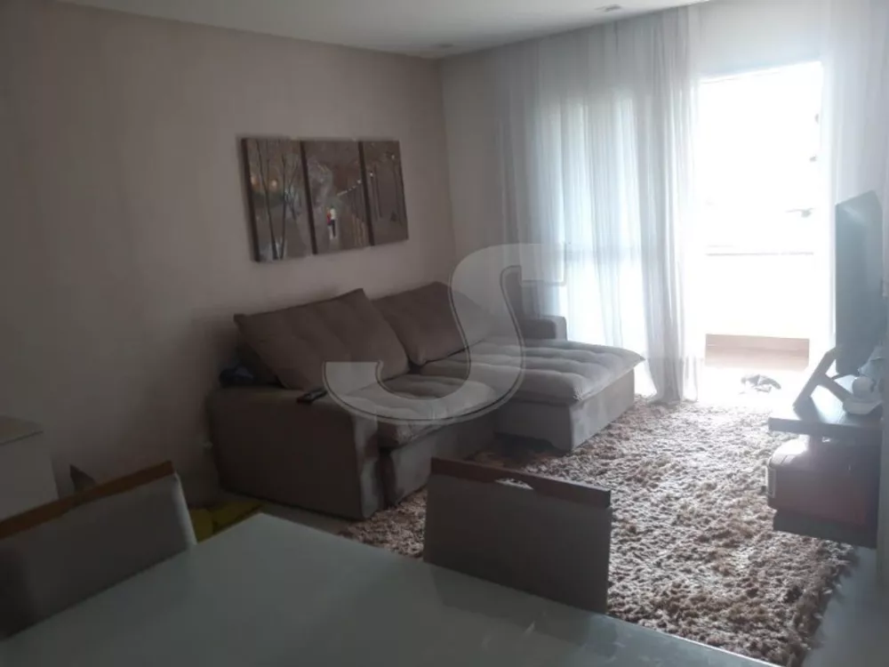 Apartamento, 3 quartos, 96 m² - Foto 1