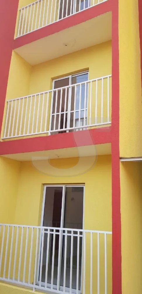 Apartamento, 2 quartos, 59 m² - Foto 1