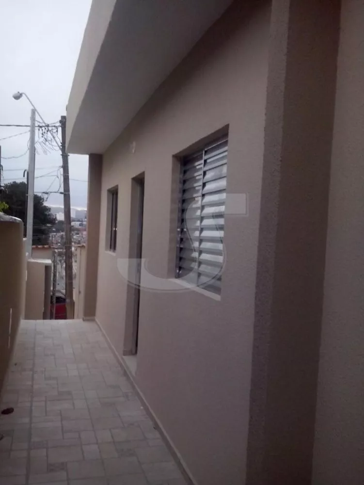 Casa à venda com 2 quartos, 55m² - Foto 1