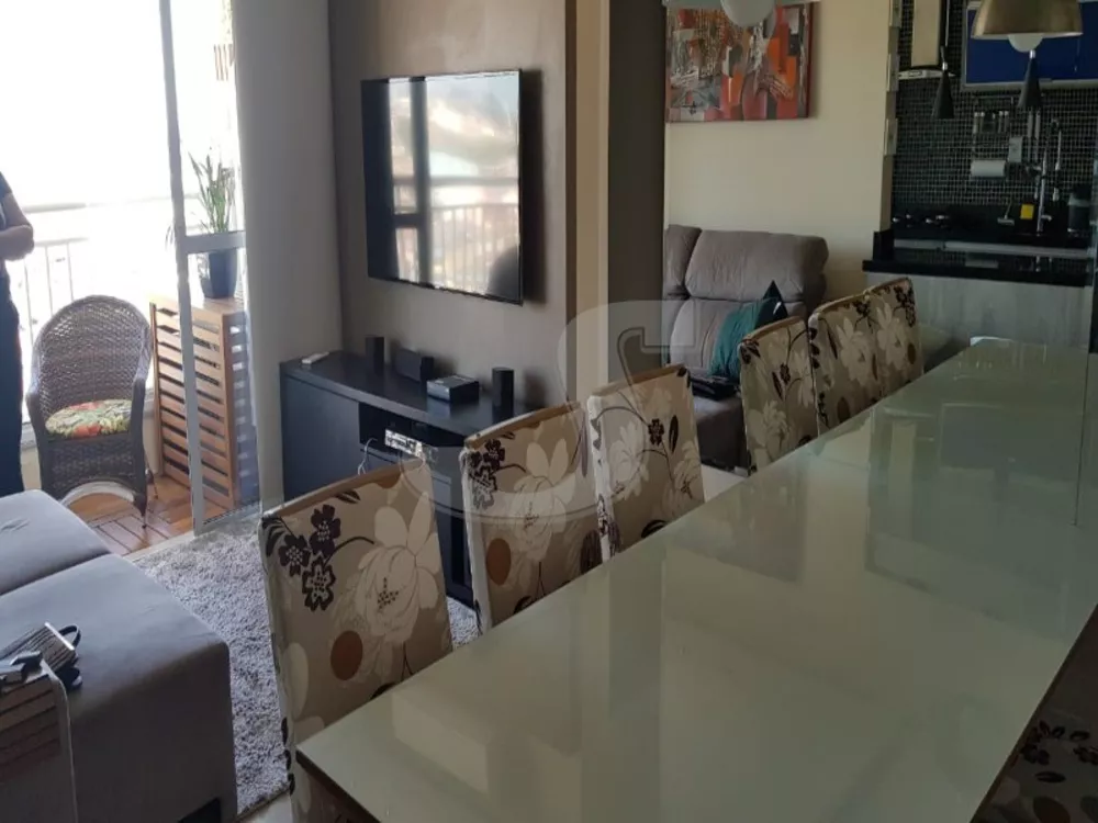 Apartamento à venda com 3 quartos, 73m² - Foto 1