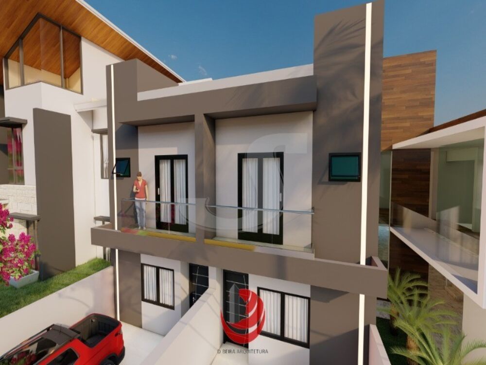 Casa, 3 quartos, 105 m² - Foto 2