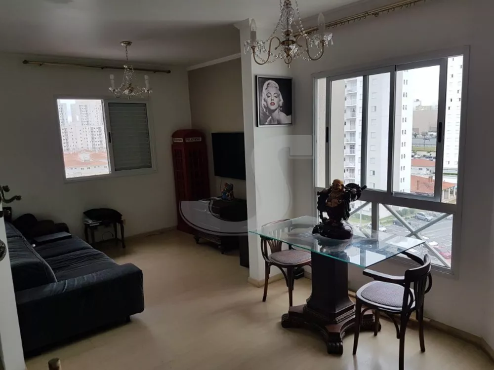 Apartamento à venda com 2 quartos, 60m² - Foto 4