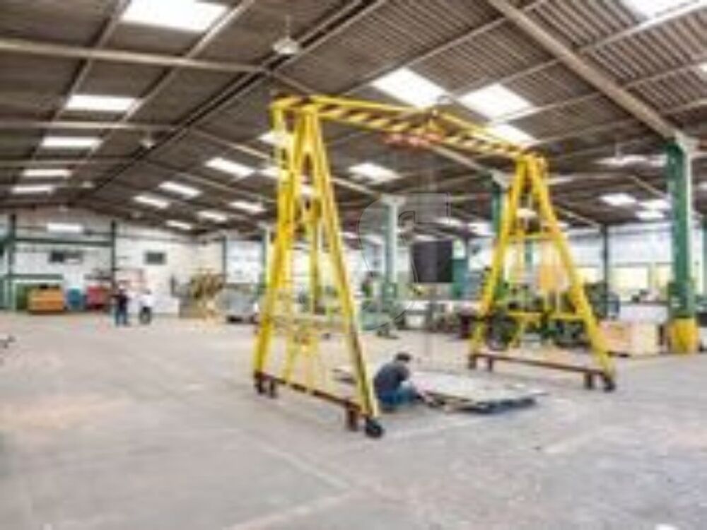 Depósito-Galpão, 2445 m² - Foto 2