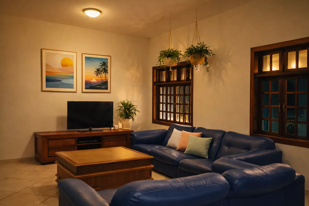 Casa, 9 quartos, 212 m² - Foto 14