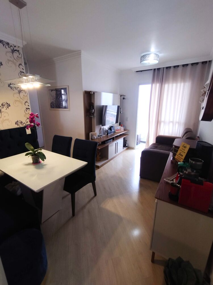 Apartamento, 2 quartos, 49 m² - Foto 7