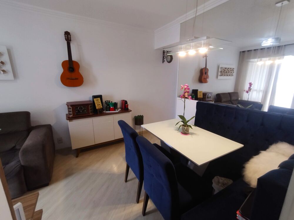 Apartamento, 2 quartos, 49 m² - Foto 3