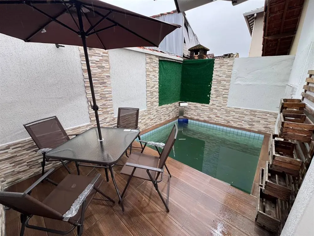 Casa, 2 quartos, 107 m² - Foto 1