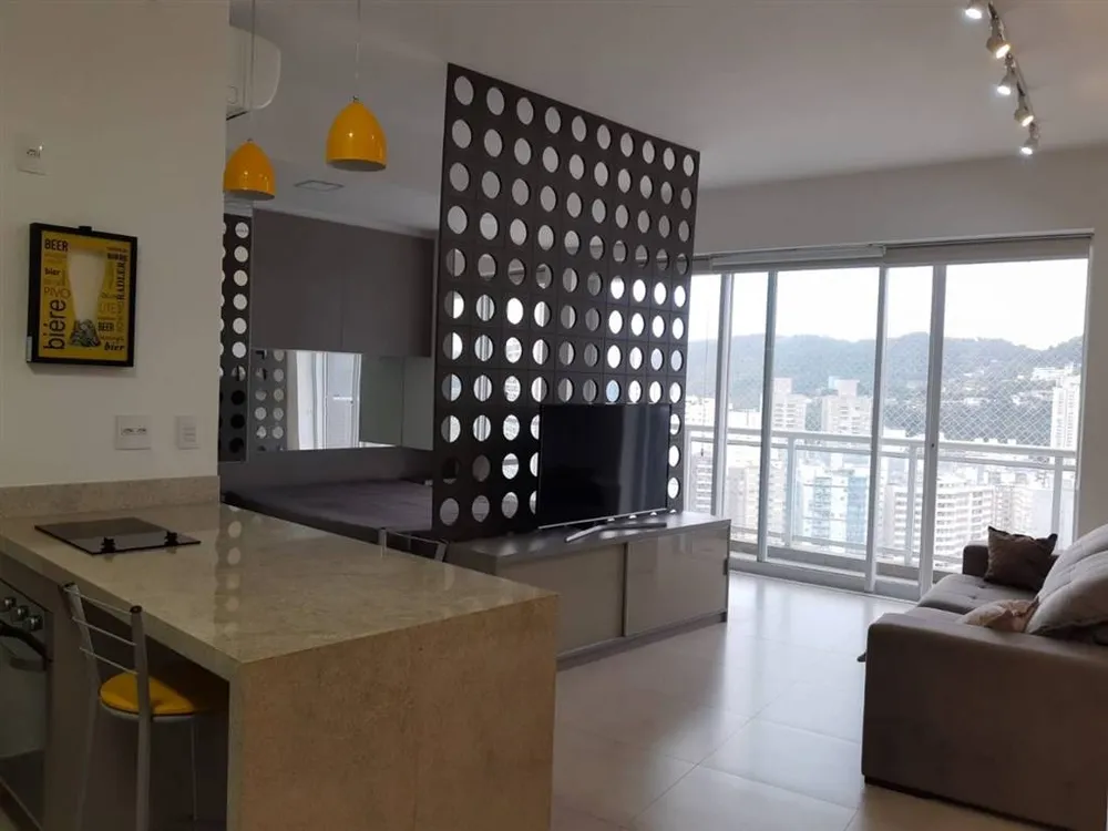 Apartamento, 1 quarto, 52 m² - Foto 2