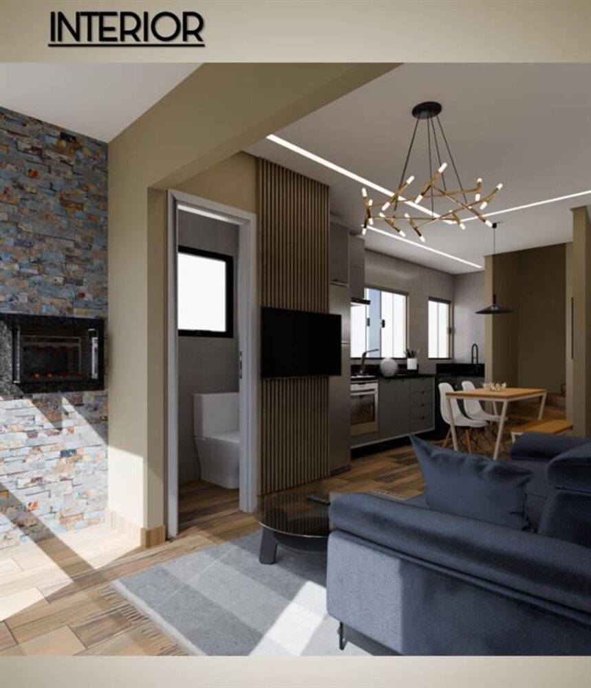 Sobrado, 2 quartos, 80 m² - Foto 4